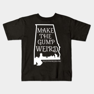 Make The Gump Weird Kids T-Shirt